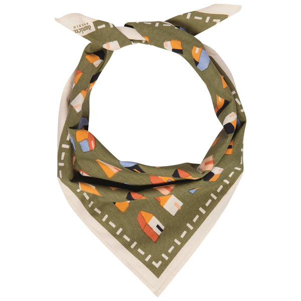 Burrow Bandana - Pinecone Trading Co.