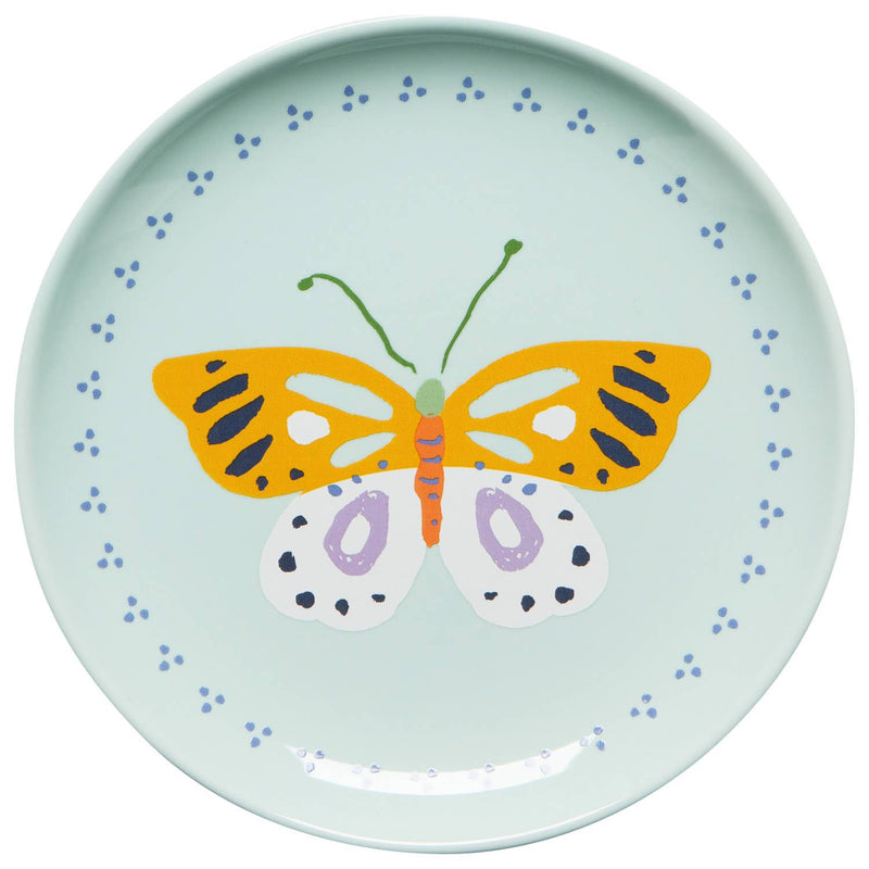 Flutter By Appetizer Plates - Pinecone Trading Co.