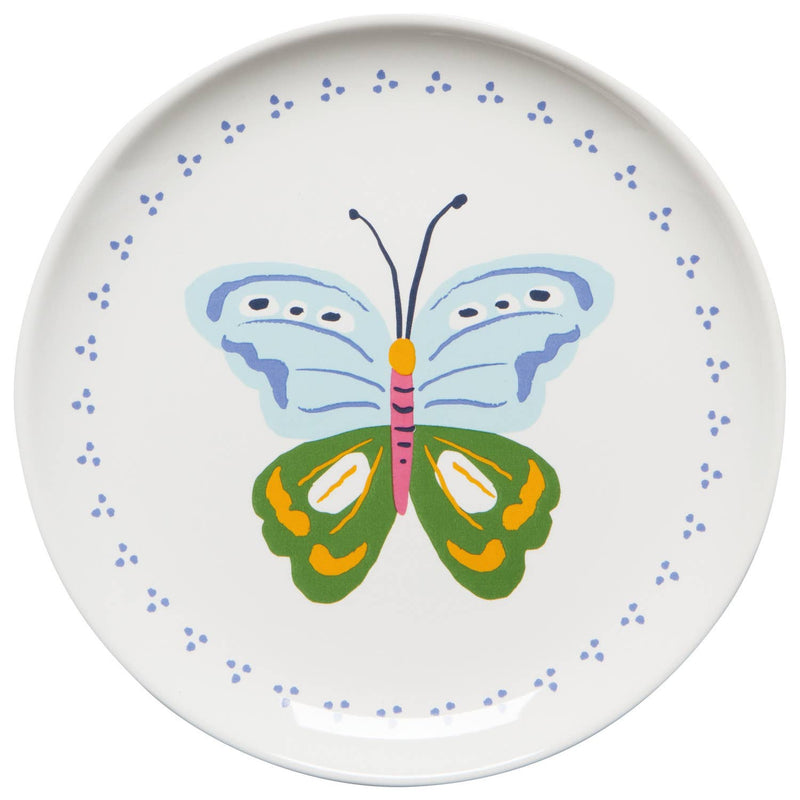 Flutter By Appetizer Plates - Pinecone Trading Co.