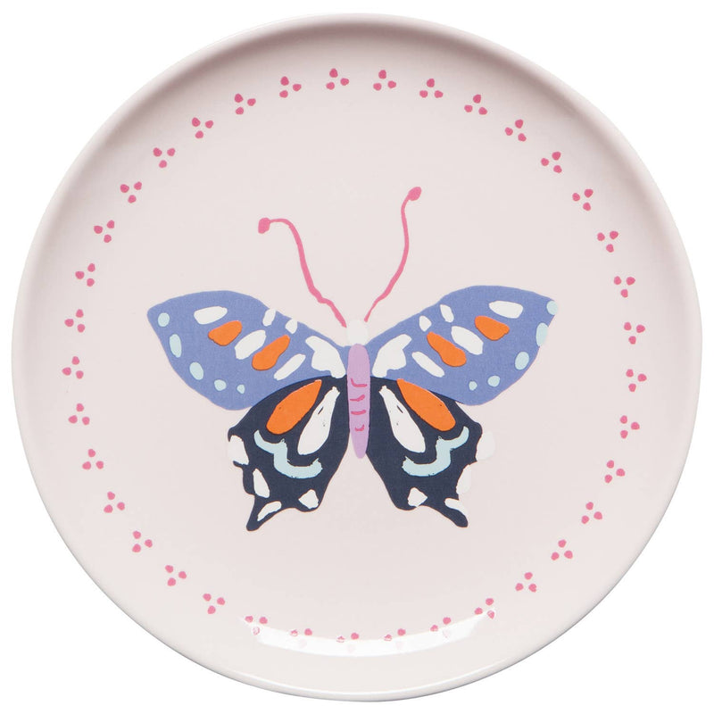 Flutter By Appetizer Plates - Pinecone Trading Co.