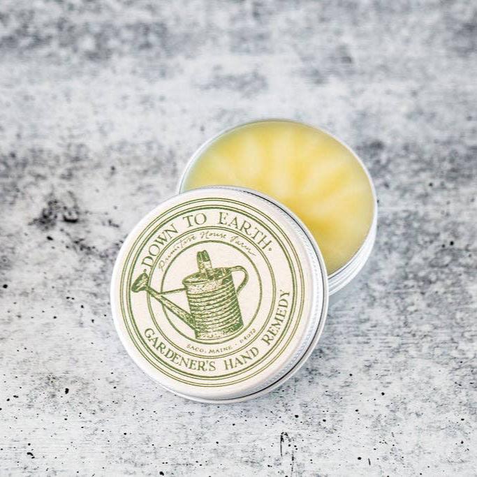 Gardener’s Hand Remedy Balm - Pinecone Trading Co.