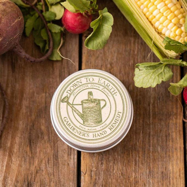 Gardener’s Hand Remedy Balm - Pinecone Trading Co.