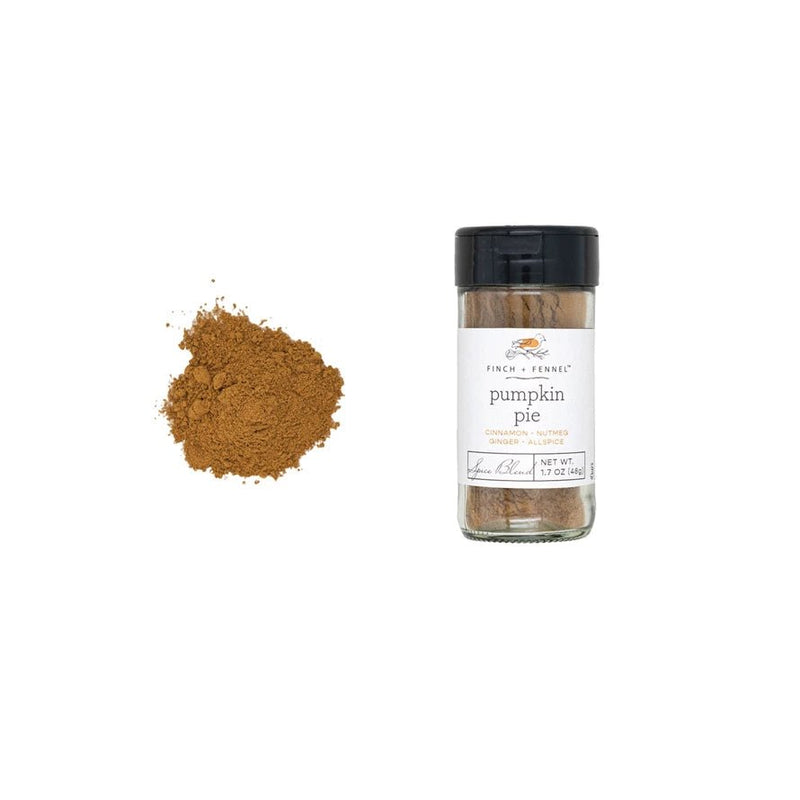 Pumpkin Pie Spice Blend - Pinecone Trading Co.