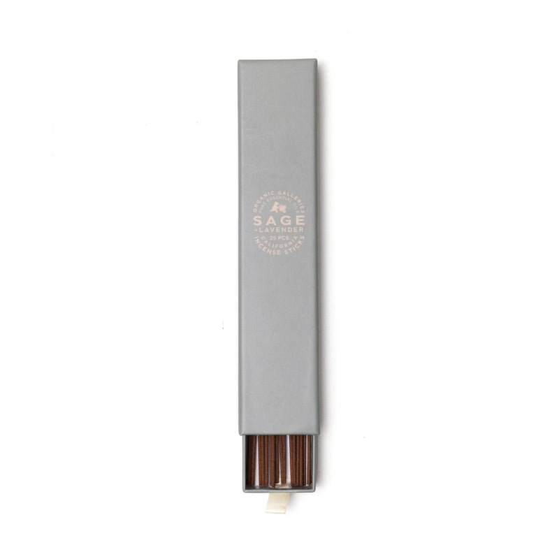 Sage + Lavender Incense Sticks - Pinecone Trading Co.