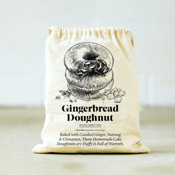 Persephone Bakery Gingerbread Tiny Home Kit