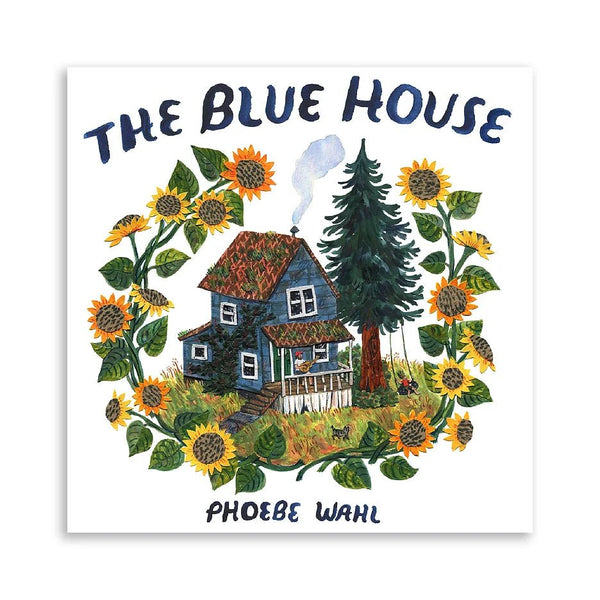 The Blue House - Pinecone Trading Co.